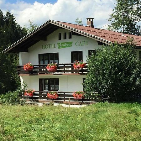 Landhotel Gruben Oberstdorf Luaran gambar