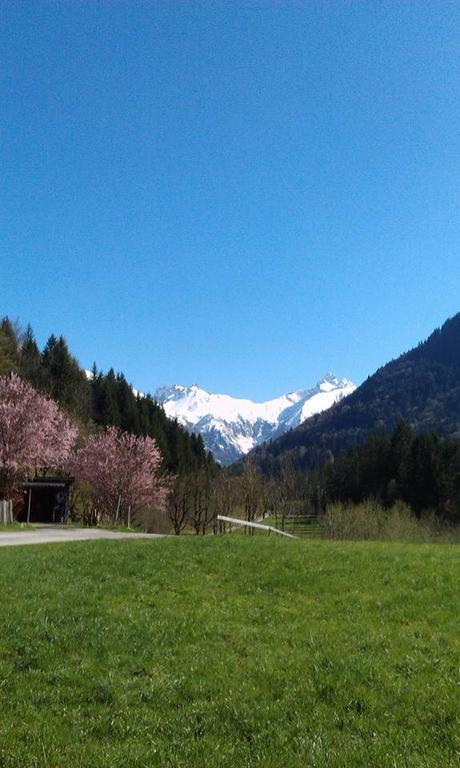 Landhotel Gruben Oberstdorf Luaran gambar