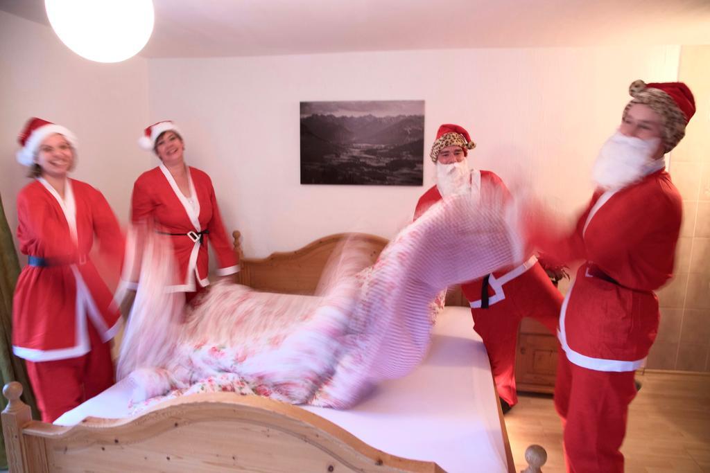 Landhotel Gruben Oberstdorf Luaran gambar