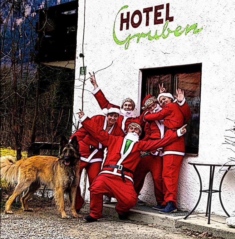 Landhotel Gruben Oberstdorf Luaran gambar